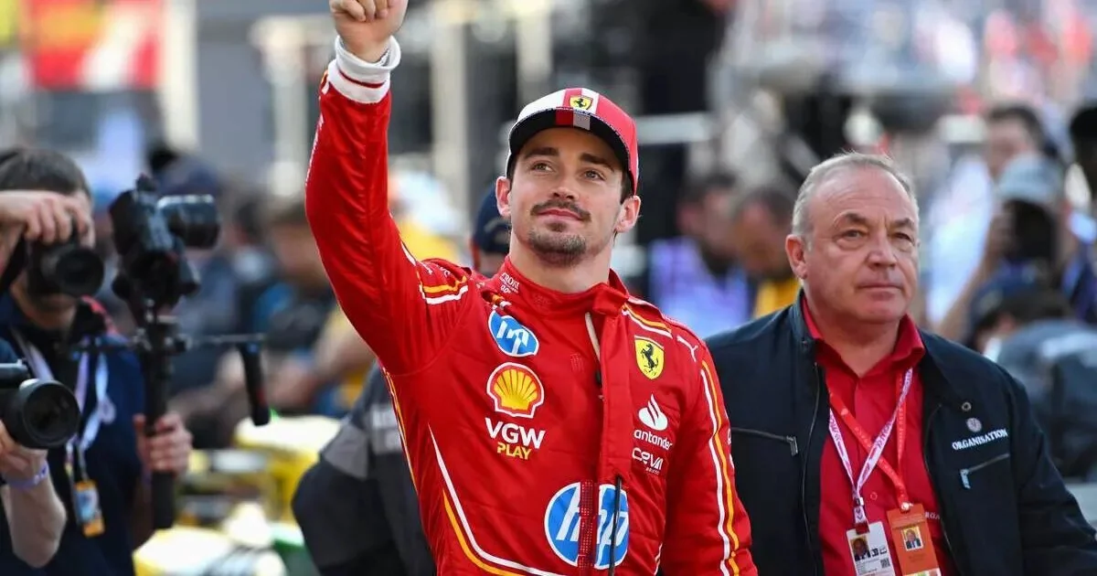 Леклер выиграл квалификацию Гран-при Венгрии Формулы 1