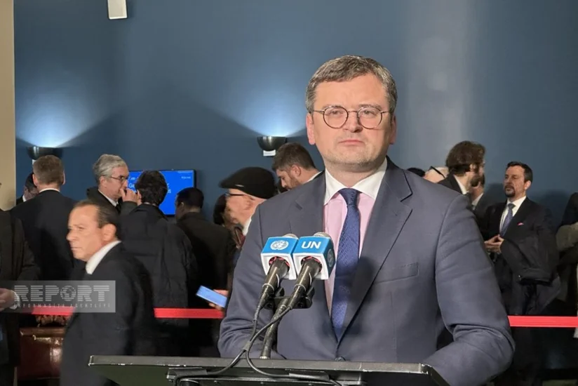 Кулеба запросил срочную помощь для Украины