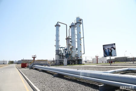 KİV nümayəndələri SOCAR-ın Sumqayıtda həyata keçirdiyi layihələrlə tanış olublar