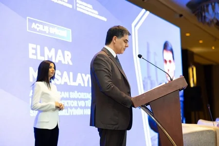 Turan Dövlətləri II İnşaatçılar və Əmlakçılar Forumu keçirilib