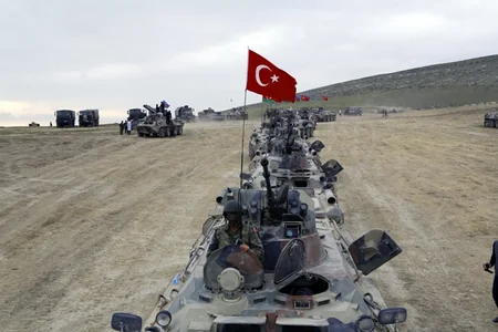 Azerbaijan, Turkey hold joint tactical exercises - PHOTOS