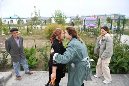 Ağalıya infotur təşkil edilib