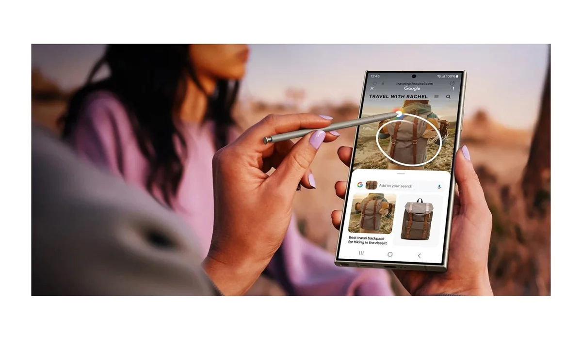 Samsung Galaxy S24 Ultra: Smartfon dünyasında innovasiya