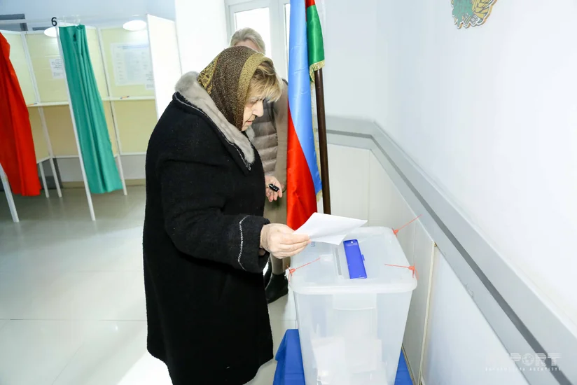 Voter turnout by 15:00 announced - STATISTICS