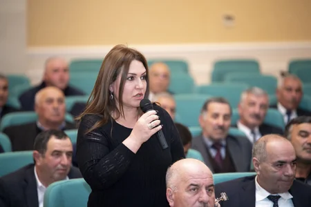 Heyvandarlığın inkişafına həsr olunmuş Dövlət Proqramı layihəsinin ictimai müzakirəsi keçirilib
