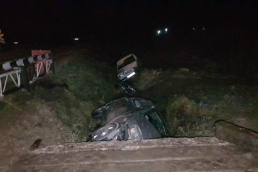 Ucarda 5 nəfərin xəsarəti ilə nəticələnən qəza  baş verib