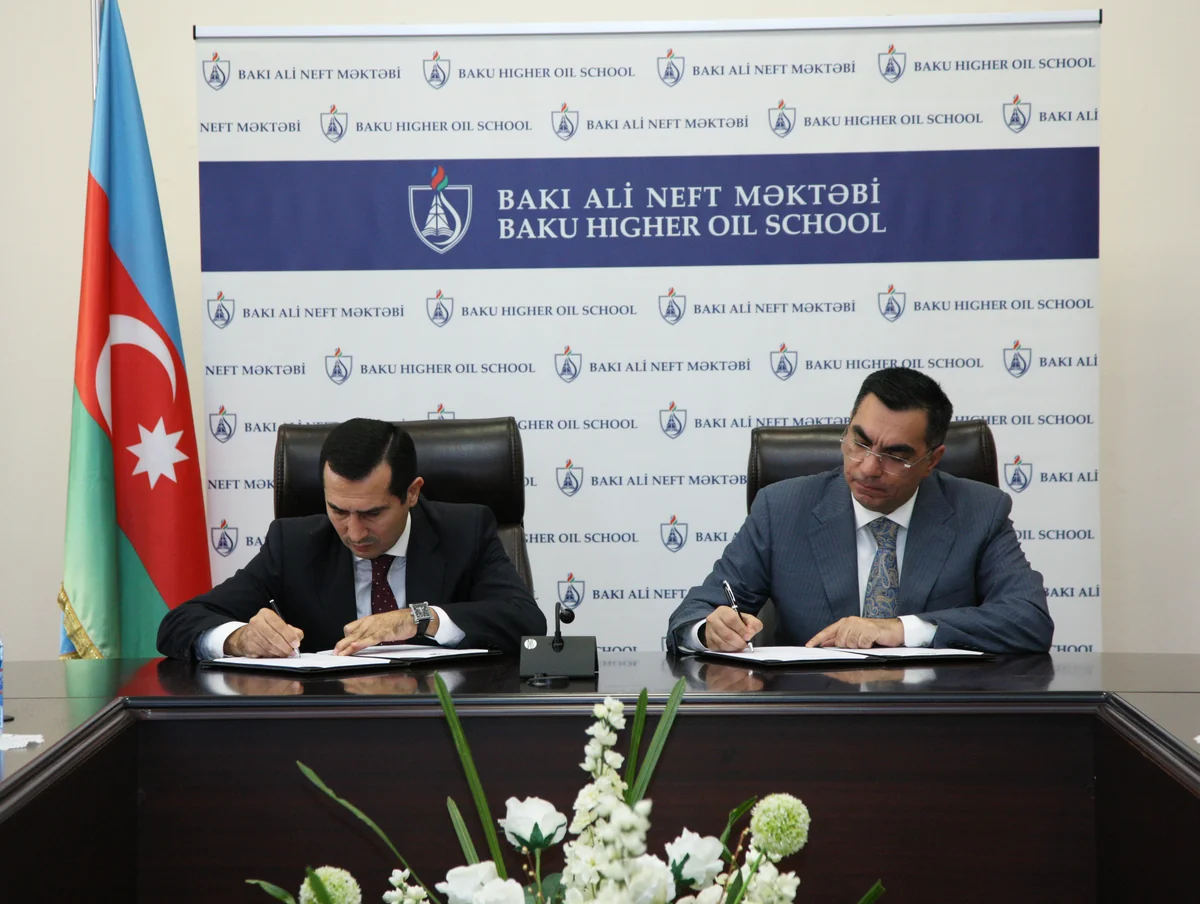 Dövlət Vergi Xidmətinin Tədris Mərkəzi BANM ilə memorandum imzalayıb