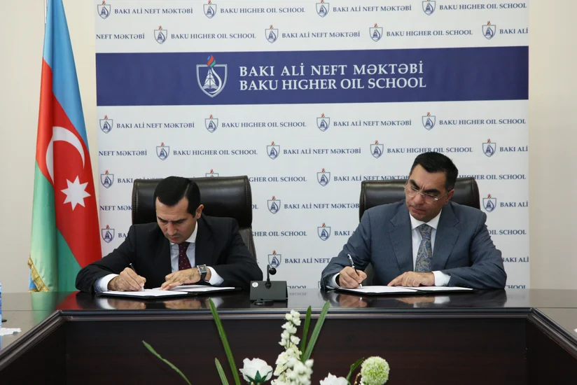 Dövlət Vergi Xidmətinin Tədris Mərkəzi BANM ilə memorandum imzalayıb