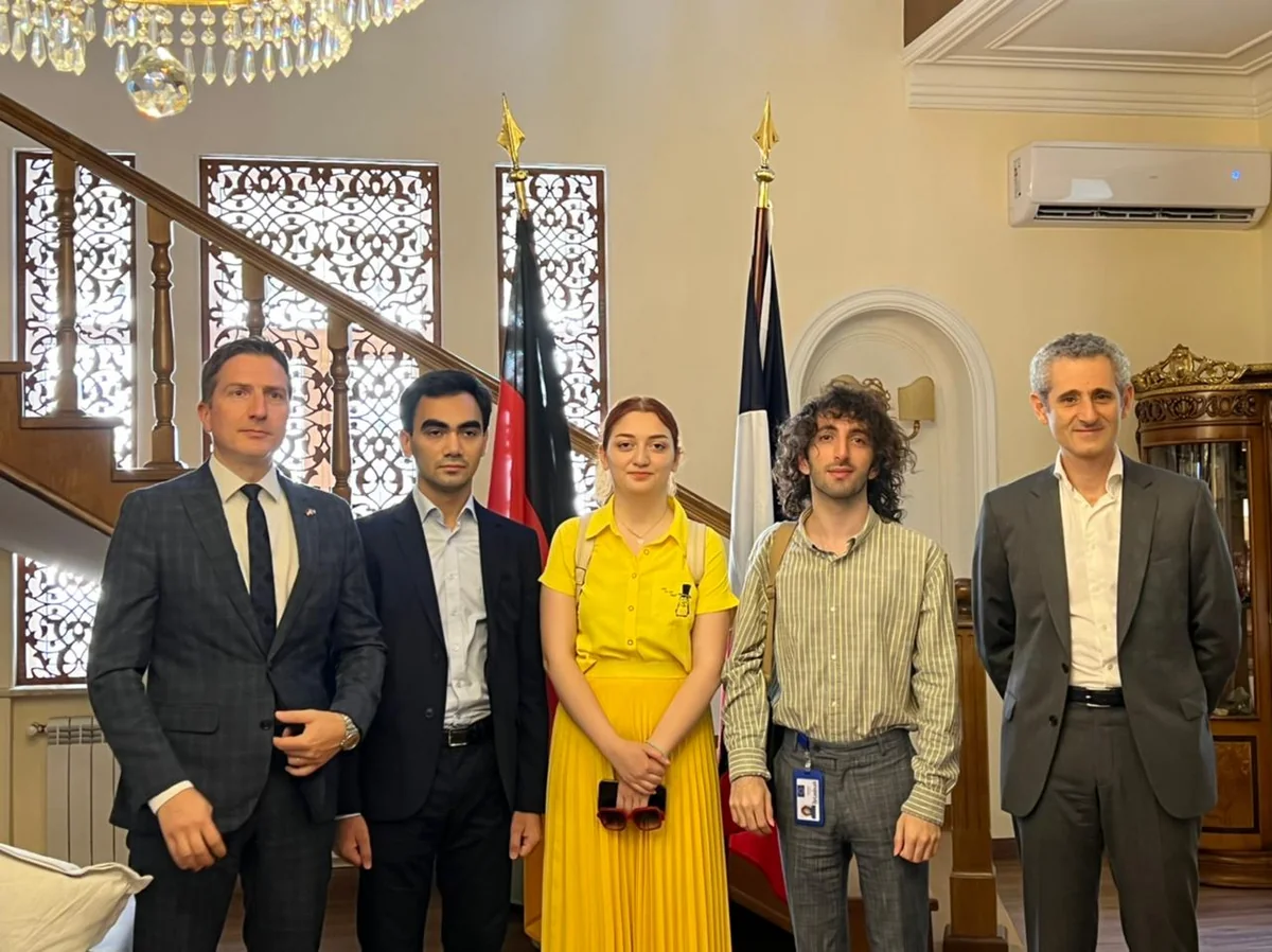 Посол: Встречи молодежи Азербайджана и Армении придадут импульс мирному процессу