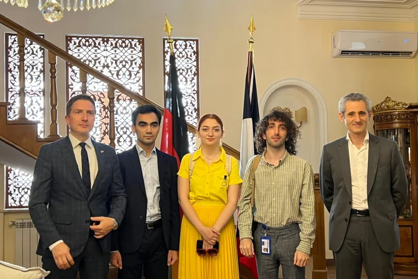 Посол: Встречи молодежи Азербайджана и Армении придадут импульс мирному процессу