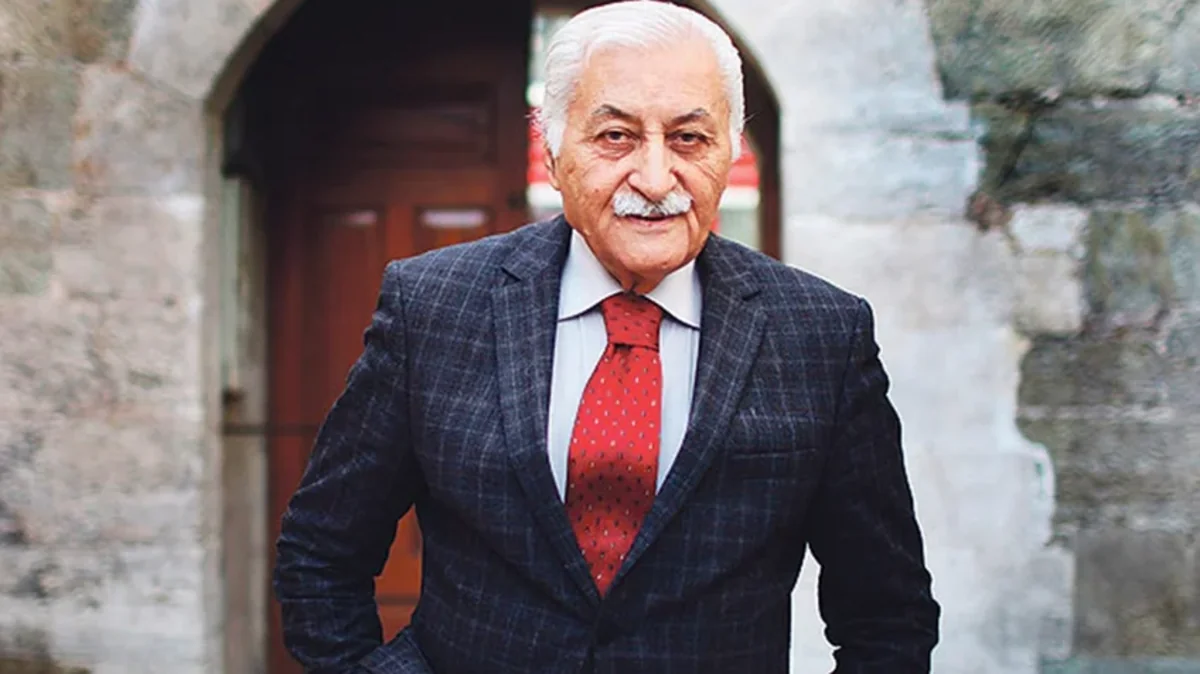 Türkiyənin Azərbaycan əsilli keçmiş dövlət xadimi, ədibi və jurnalisti xəstəxanaya yerləşdirilib