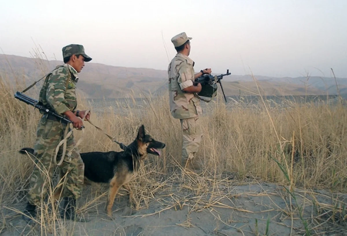 Terrorists from Afghanistan killed in Tajikistan