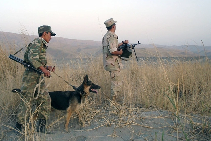 Tacikistanda terror aktı törətmək istəyən şəxslər məhv edilib