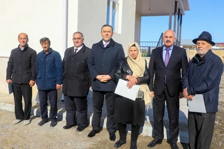 Nazirlik: 9 rayonda şəhid ailələri və Qarabağ əlillərinə ev verilib