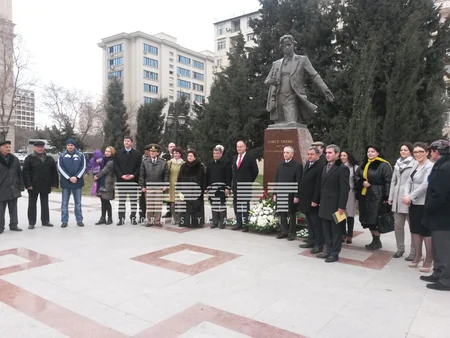 В Баку отметили Национальный день культуры Румынии