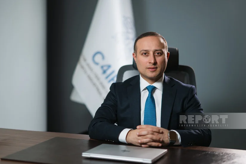 Fariz Cəfərov: “Azərbaycan üçün yeni texnoloji dalğa böyük imkanlar yaradır”- MÜSAHİBƏ