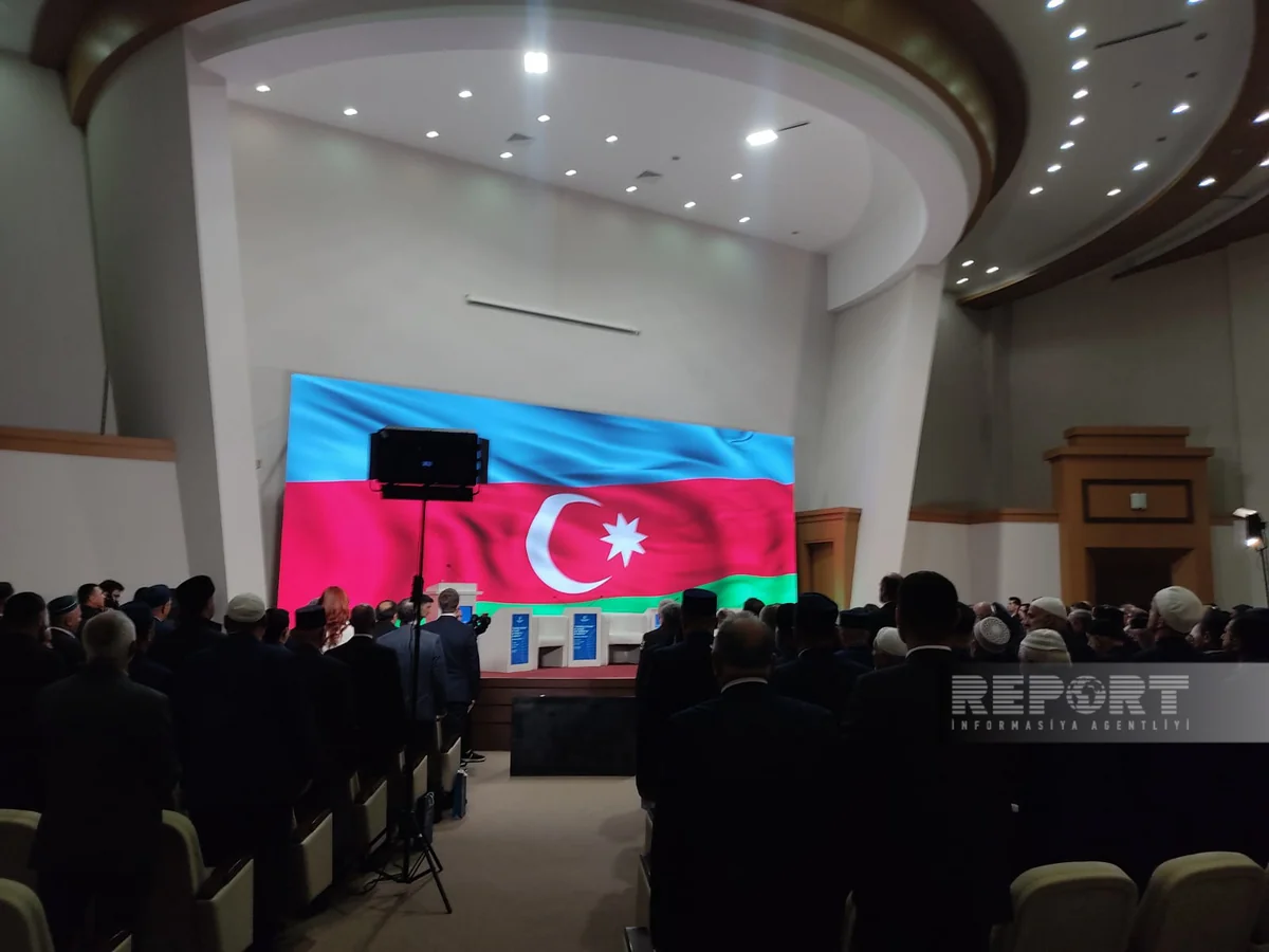 Zaqatalada qloballaşan dünyada din siyasətinə həsr olunan konfrans başa çatıb - YENİLƏNİB