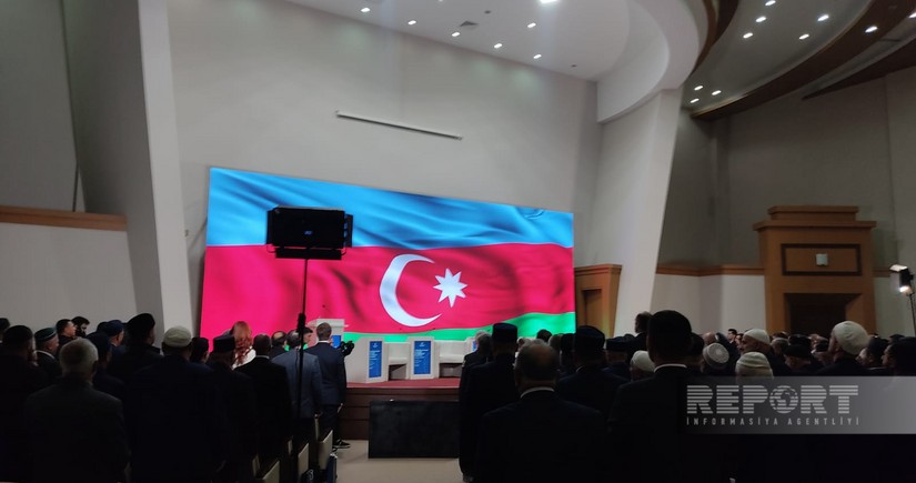 Zaqatalada qloballaşan dünyada din siyasətinə həsr olunan konfrans başa çatıb - YENİLƏNİB