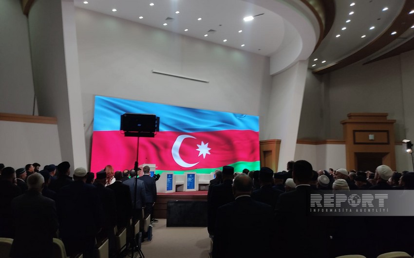 Zaqatalada qloballaşan dünyada din siyasətinə həsr olunan konfrans başa çatıb - YENİLƏNİB