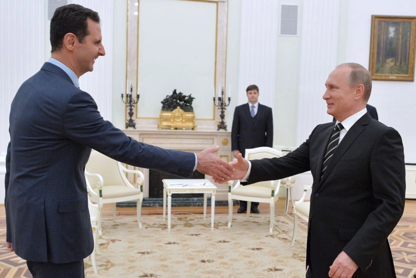 ​Эксперты о причинах визита Башара Асада в Россию - МНЕНИЕ