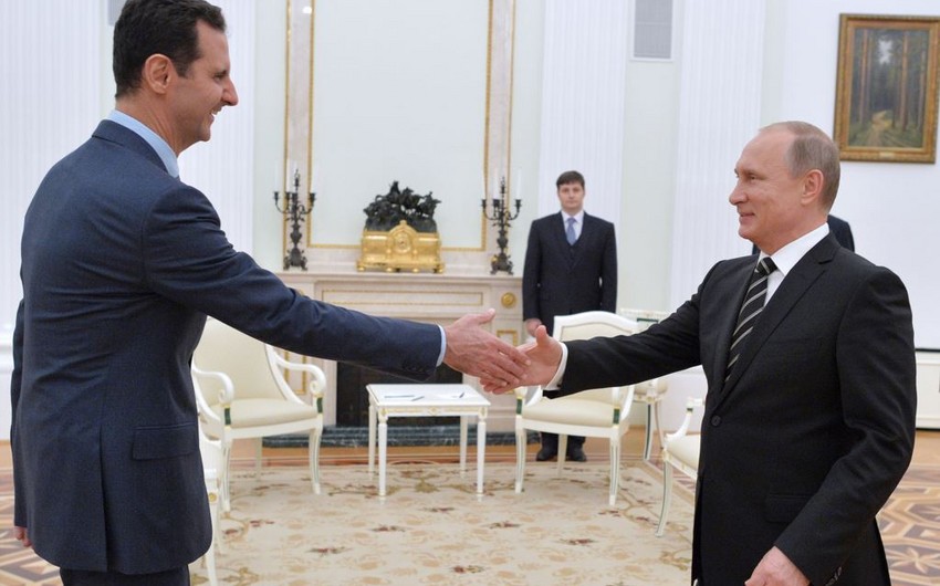 ​Experts comment on causes of Assad's visit to Russia - OPINION