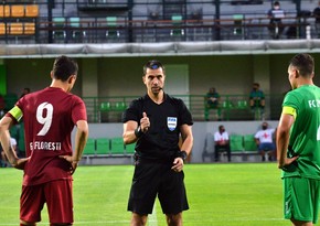 Neftçi - Dinamo matçının hakimləri açıqlandı