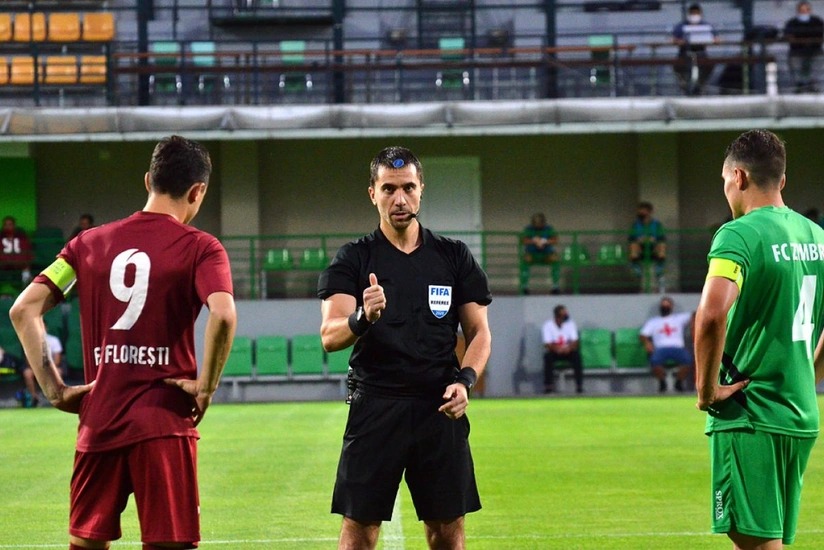 Neftçi - Dinamo matçının hakimləri açıqlandı