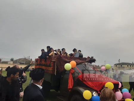 Biləsuvarda II Hindquşu festivalı keçirilib