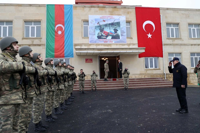 Nazir: “Türkiyənin daim can Azərbaycanın yanında olduğunu kimsə əsla unutmasın”