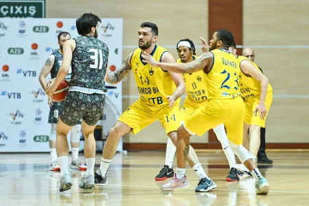 Basketbol üzrə Azərbaycan Kubokunda finalçılar bəlli olub