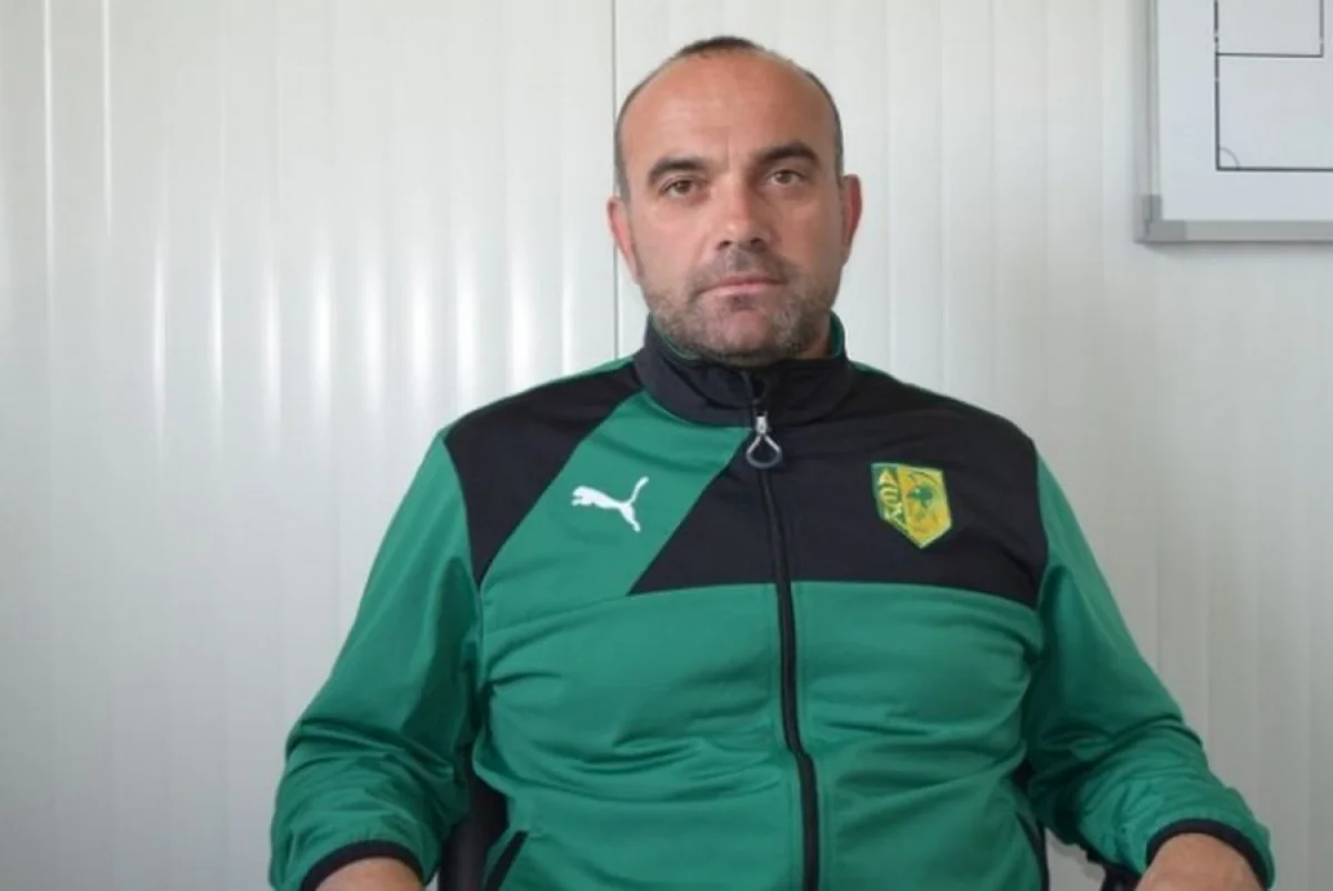 Kiprli veteran futbolçu: Qarabağdan qorxmaq lazım deyil