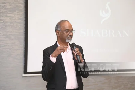 Şabranda Ümumdünya Yoqa Günü qeyd olunub