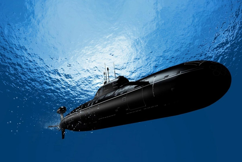 Германия и Британия будут вместе отслеживать российские подлодки над Алтантикой