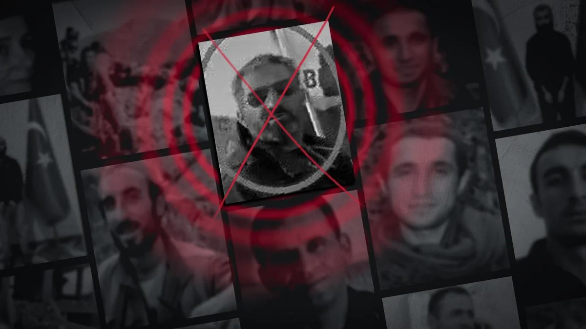 PKK-nın Fransa qolunun nümayəndəsi İstanbulda saxlanılıb