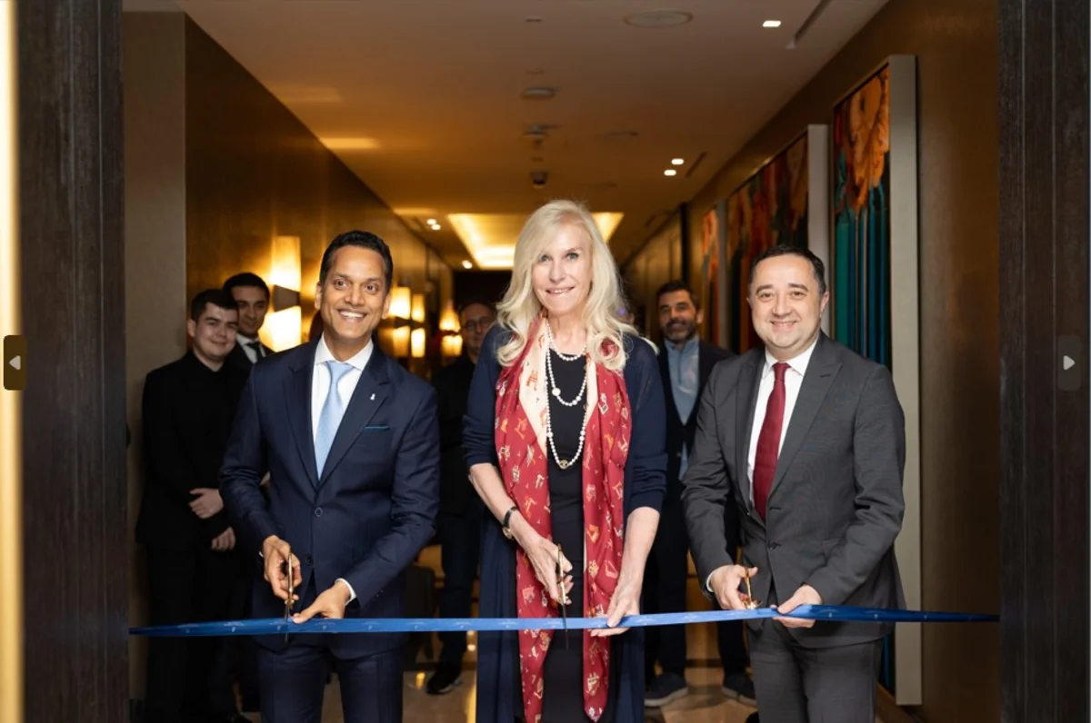 “The Ritz-Carlton Residences, Baku” Azərbaycan paytaxtında təntənəli açılışını qeyd edir