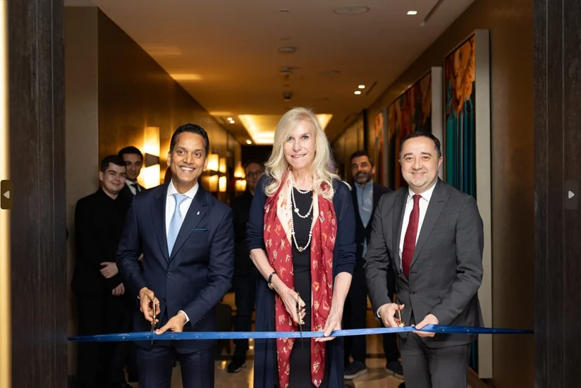 “The Ritz-Carlton Residences, Baku” Azərbaycan paytaxtında təntənəli açılışını qeyd edir
