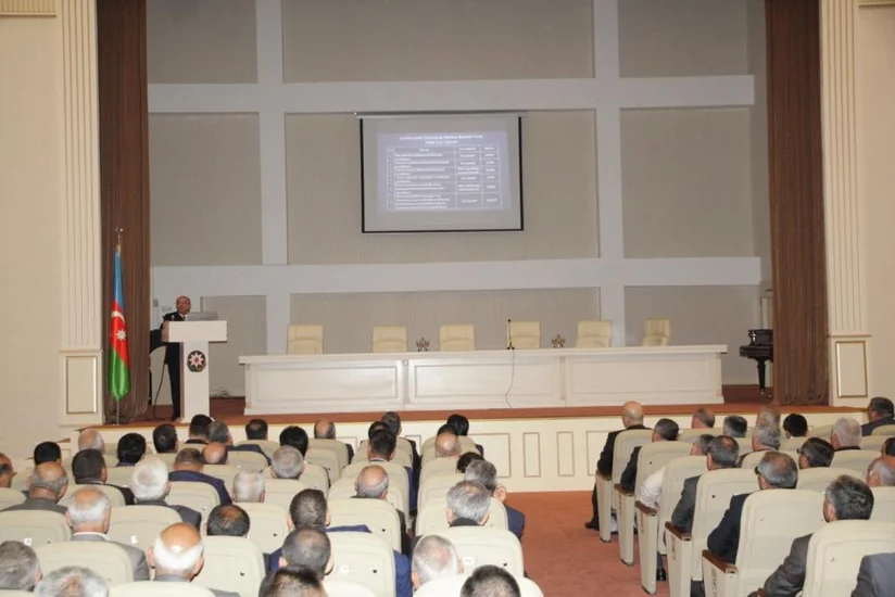 Azərbaycanda ​2020-ci ilə qədər torpaqlarının uçot işi tam yekunlaşacaq