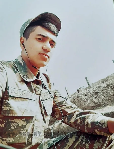 Cəlilabadda şəhidin adına xatirə bulağının və parkın açılışı olub