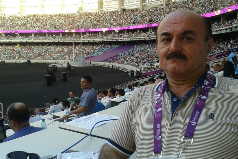 Azərbaycanda jurnalist koronavirusa yoluxdu, vəziyyəti ağırdır