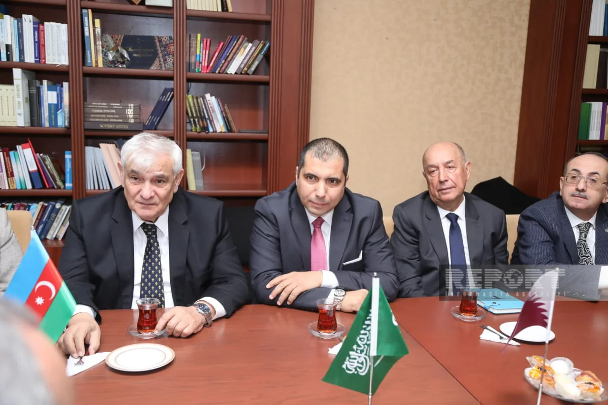 Bakıda Beynəlxalq Ərəb dili Günü qeyd olunub