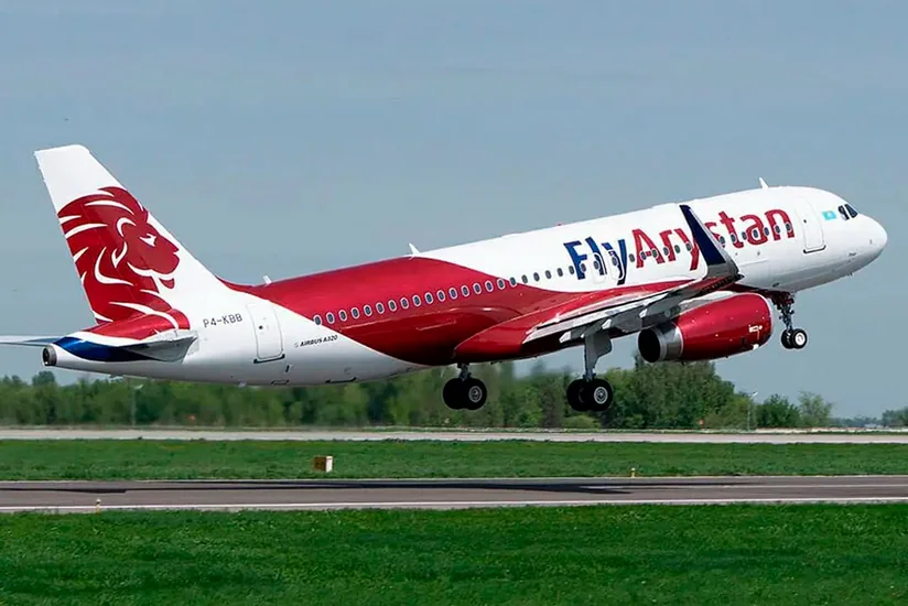 Qazaxıstan aviaşirkəti Aktaudan Bakıya reyslərin sayını artırıb