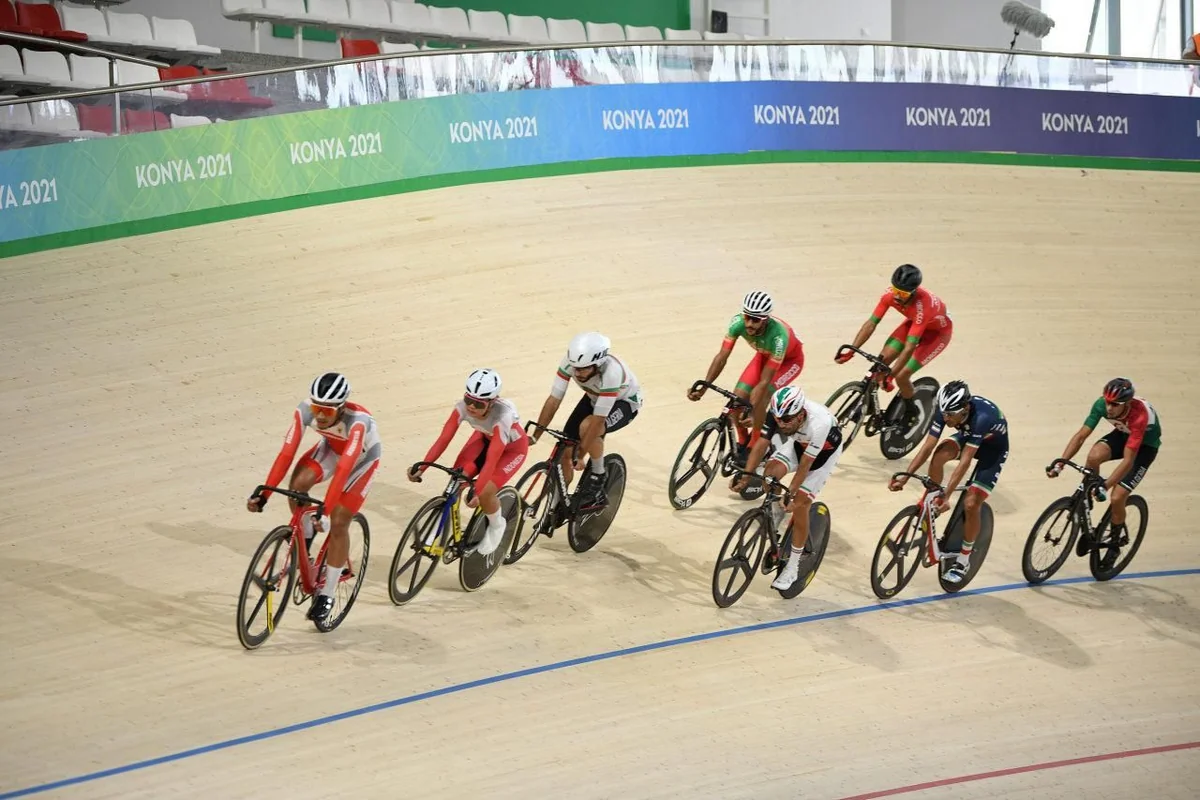 Azərbaycan velosipedçisi İslamiadada sonuncu olub