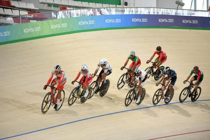 Azərbaycan velosipedçisi İslamiadada sonuncu olub