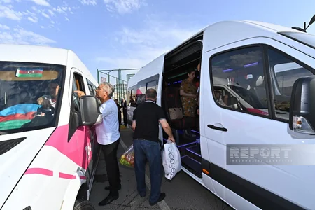 Laçına növbəti köç başlayıb