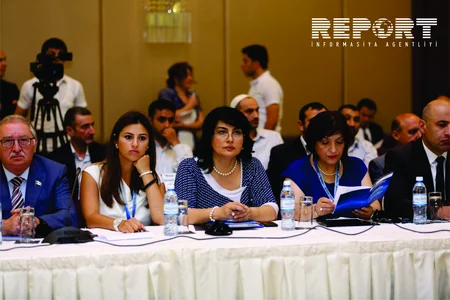 Bakıda mədəniyyətlərarası dialoqun dini ölçüsü üzrə Avropa Şurasının mübadilə görüşü keçirilib
