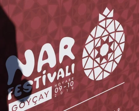 Göyçayda XIV Nar festivalı keçirilib - FOTO - VİDEO - ƏLAVƏ OLUNUB