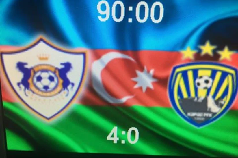 ​Qarabağ Kəpəzi məğlub edib