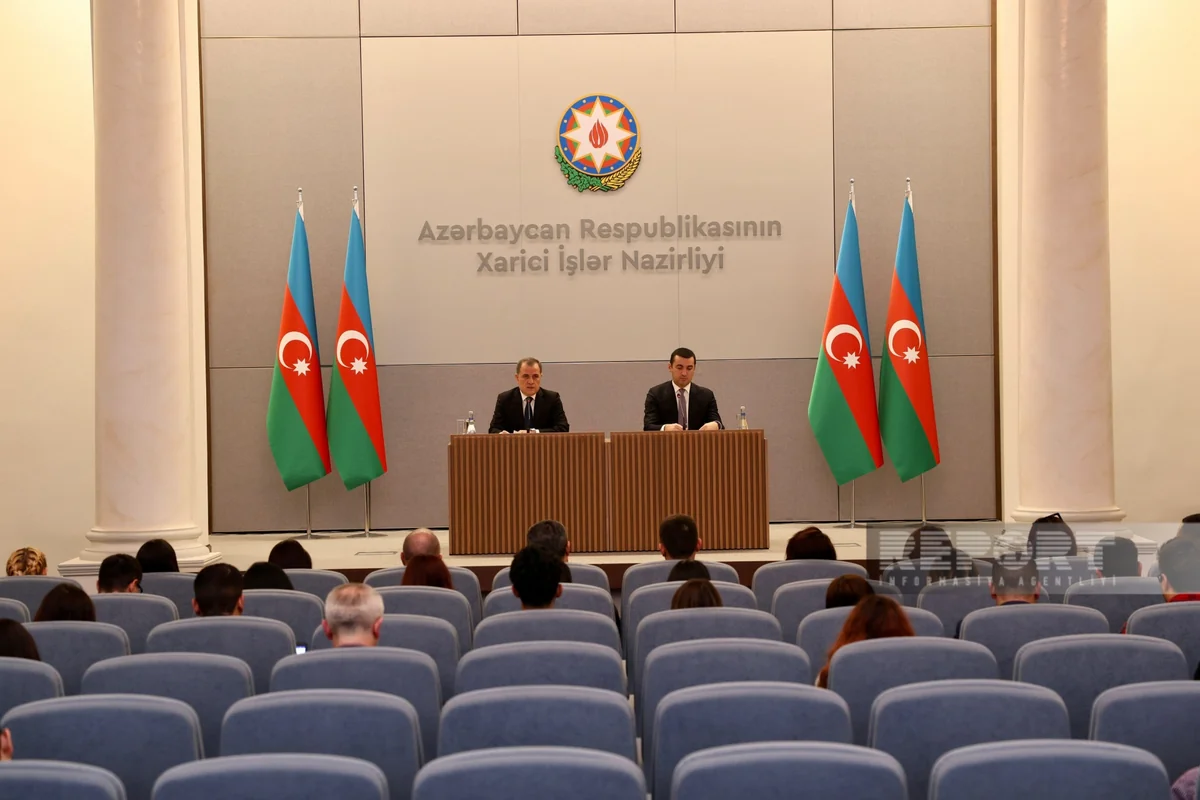 FM: Azerbaijan’s mediation may be acceptable for Russia and Ukraine