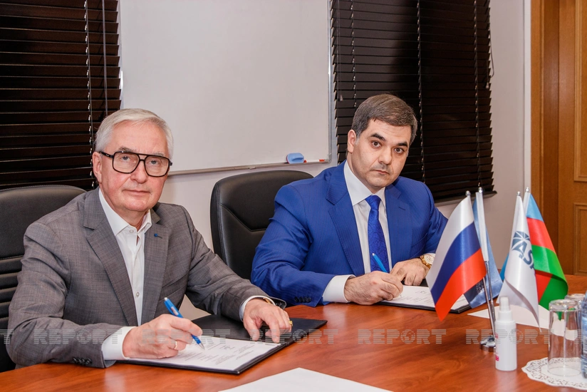 ASA Ümumrusiya Sığortaçılar Birliyi ilə əməkdaşlığa başlayır