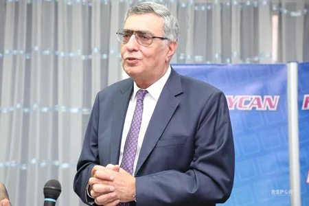 ​Milli Olimpiya Komitəsində Sadıq Sadıqovun yubileyi qeyd olunub - FOTO